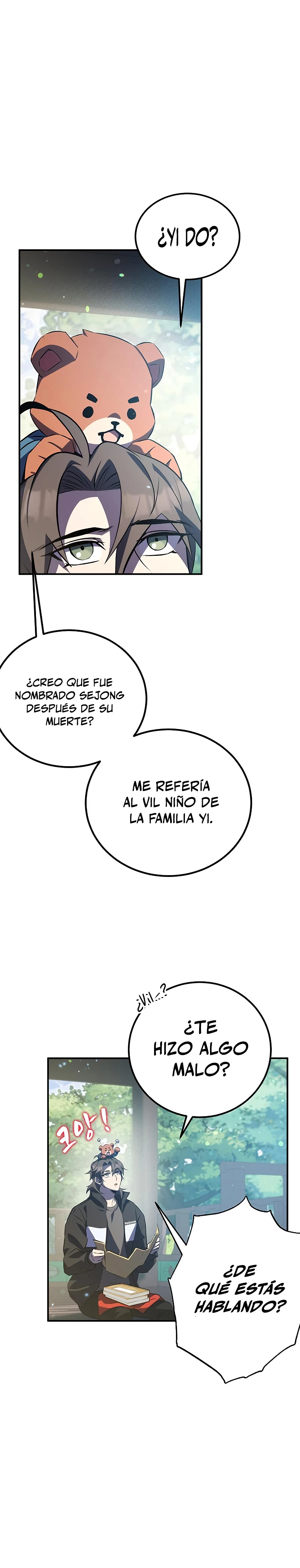 Devorador de Medicina > Capitulo 25 > Page 421