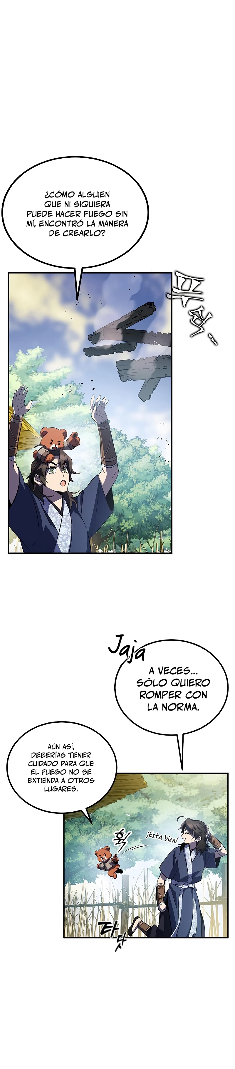 Devorador de Medicina > Capitulo 26 > Page 91