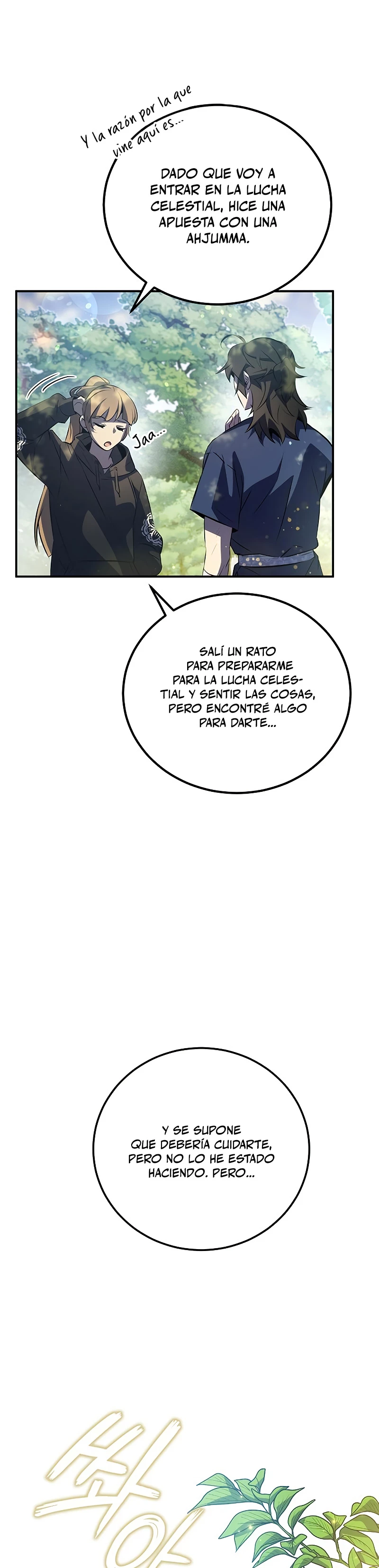 Devorador de Medicina > Capitulo 26 > Page 221