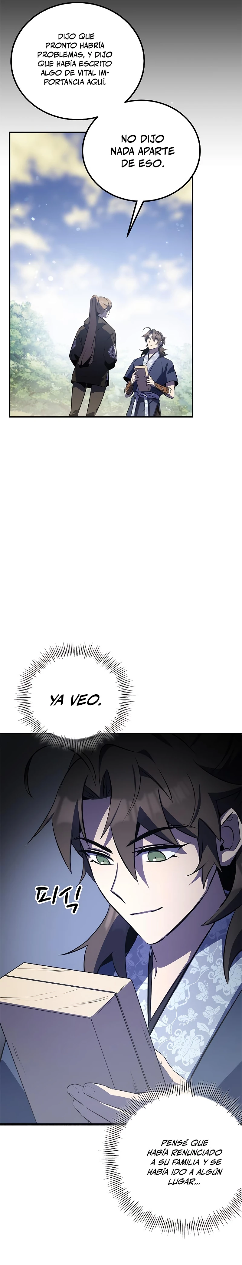 Devorador de Medicina > Capitulo 26 > Page 341