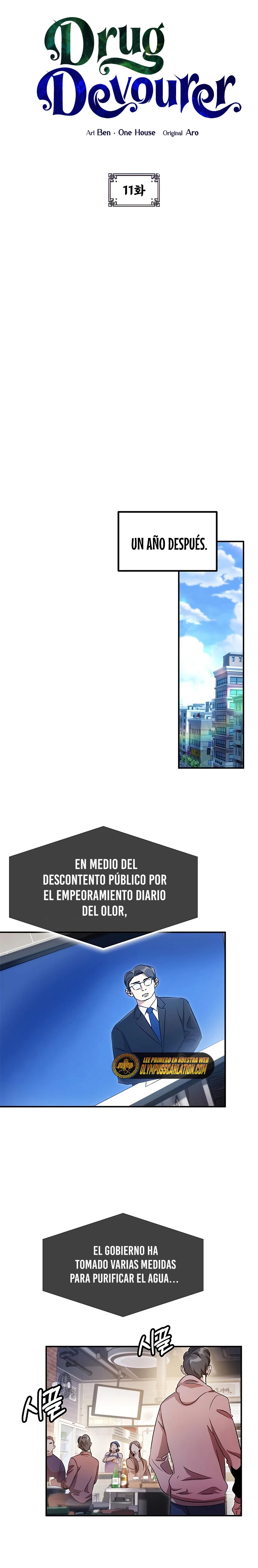 Devorador de Medicina > Capitulo 11 > Page 21