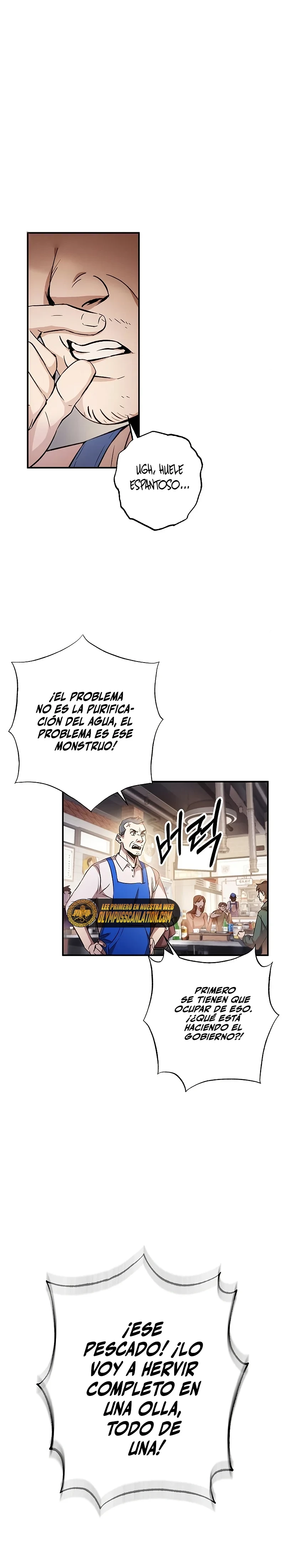 Devorador de Medicina > Capitulo 11 > Page 31
