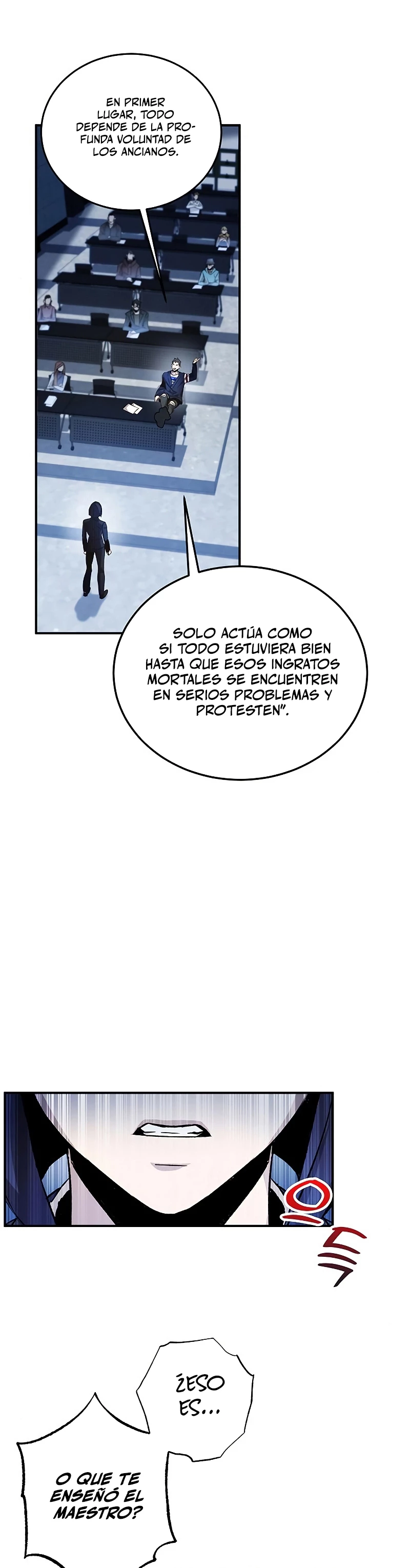 Devorador de Medicina > Capitulo 11 > Page 101