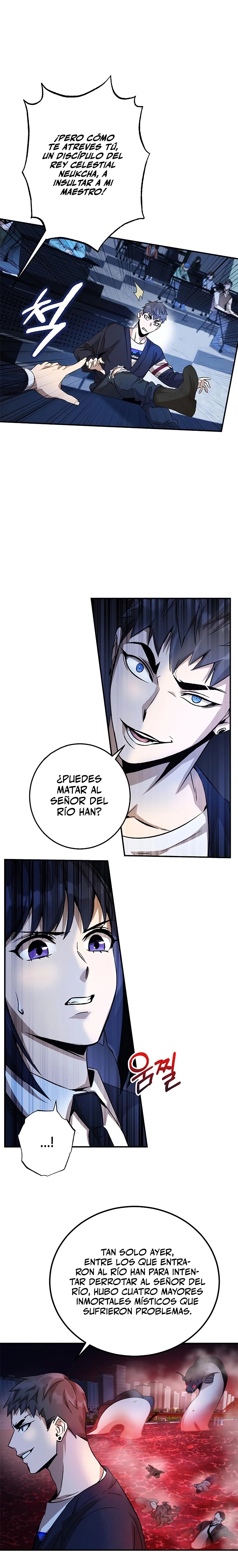 Devorador de Medicina > Capitulo 11 > Page 131