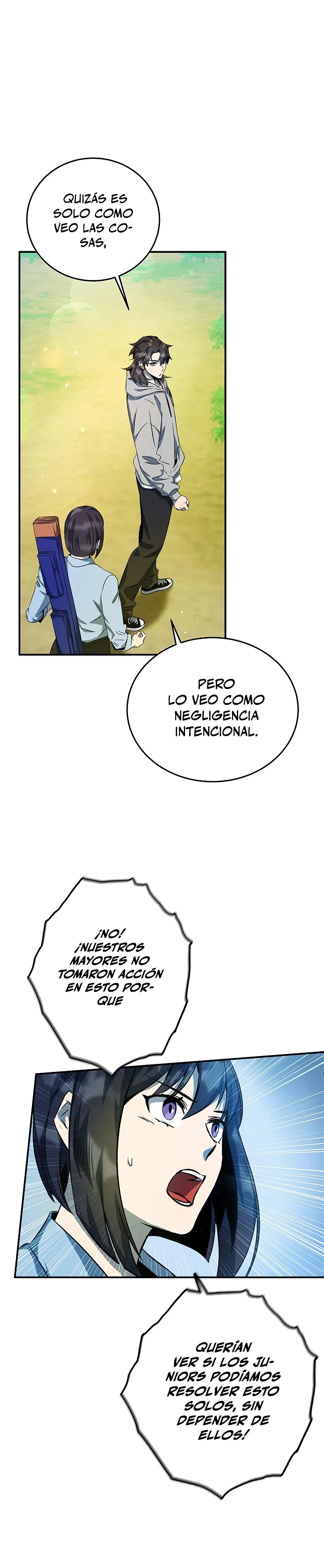Devorador de Medicina > Capitulo 12 > Page 31