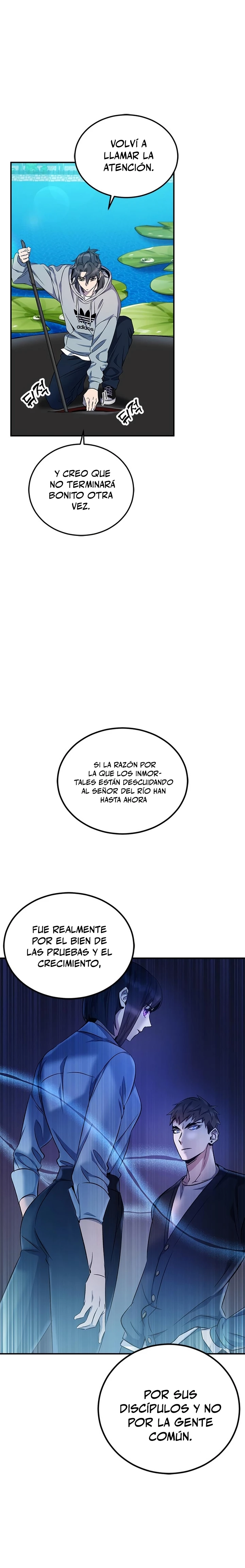 Devorador de Medicina > Capitulo 13 > Page 31
