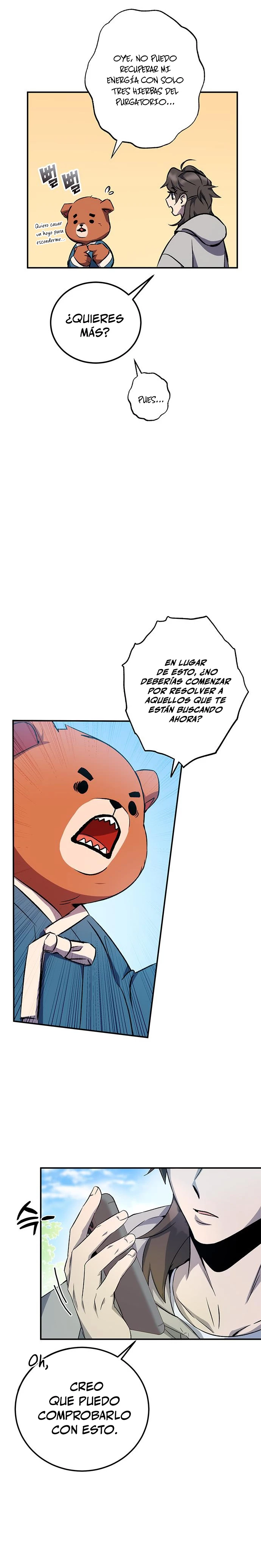 Devorador de Medicina > Capitulo 16 > Page 41