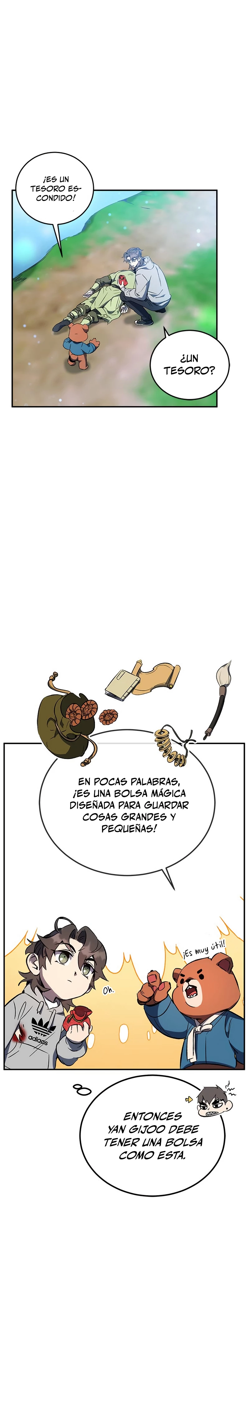 Devorador de Medicina > Capitulo 18 > Page 41