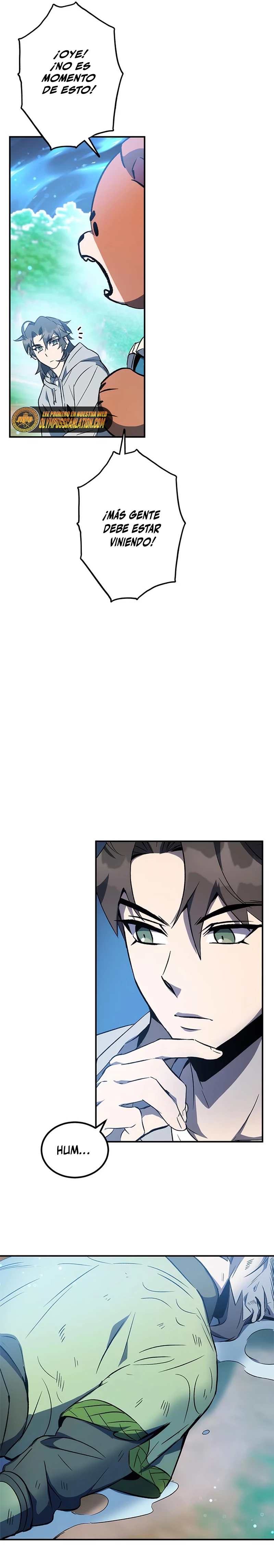 Devorador de Medicina > Capitulo 18 > Page 51