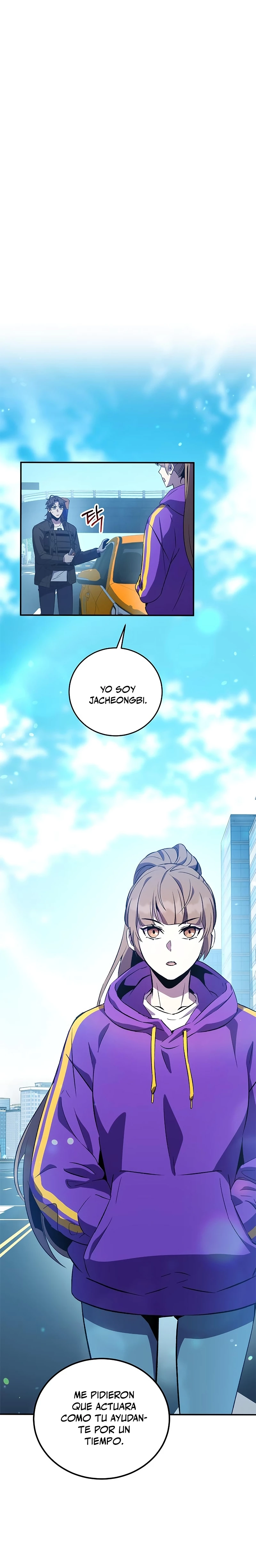 Devorador de Medicina > Capitulo 19 > Page 31