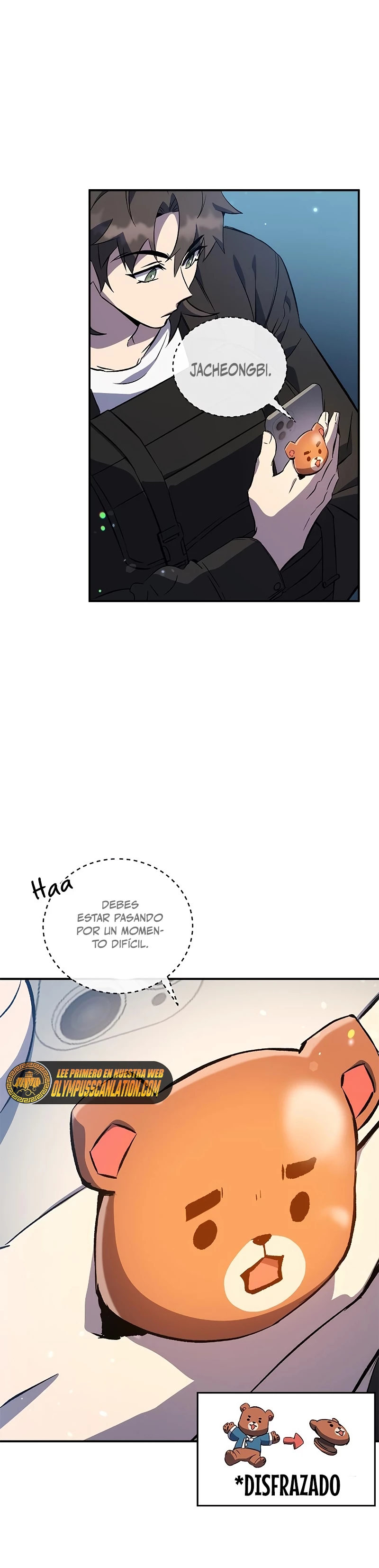 Devorador de Medicina > Capitulo 19 > Page 61