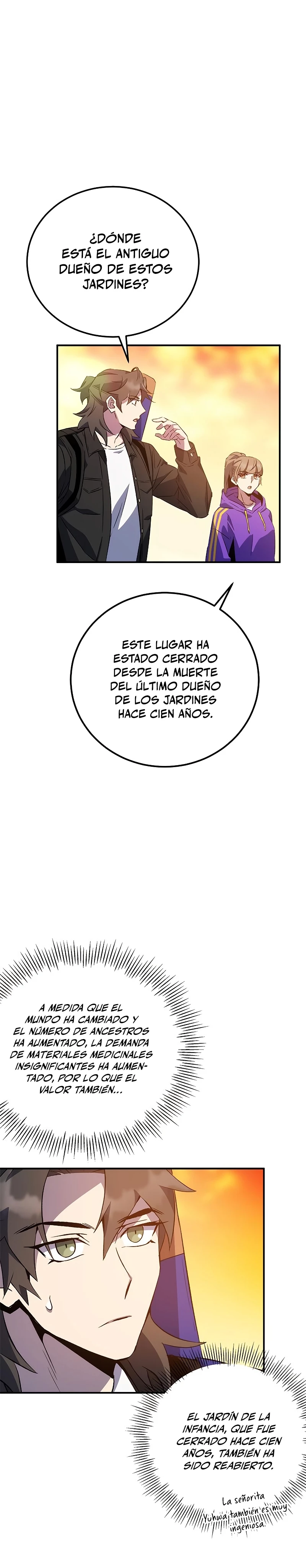 Devorador de Medicina > Capitulo 19 > Page 411
