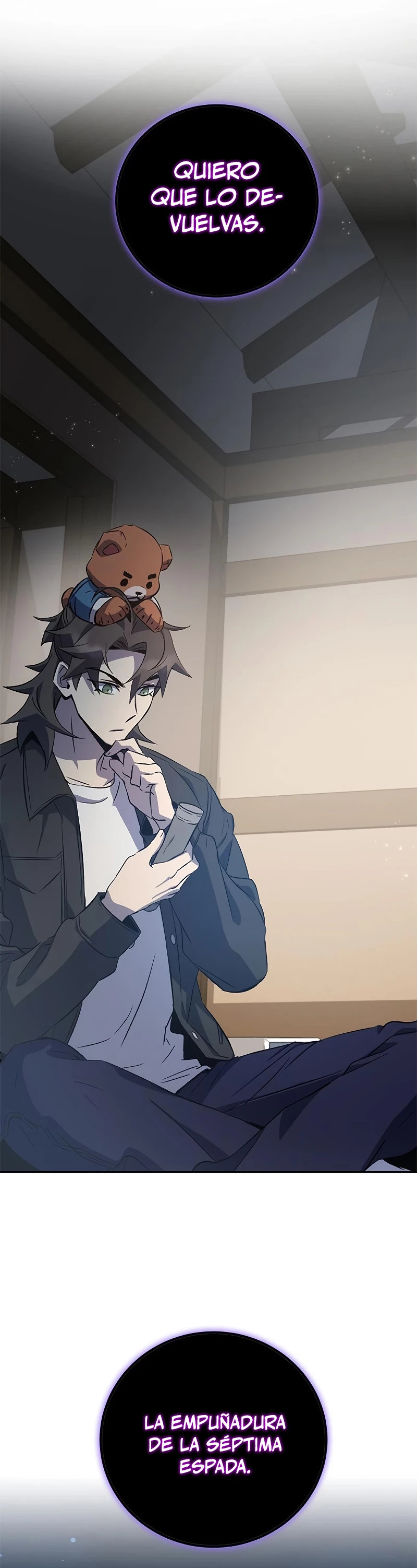 Devorador de Medicina > Capitulo 21 > Page 421