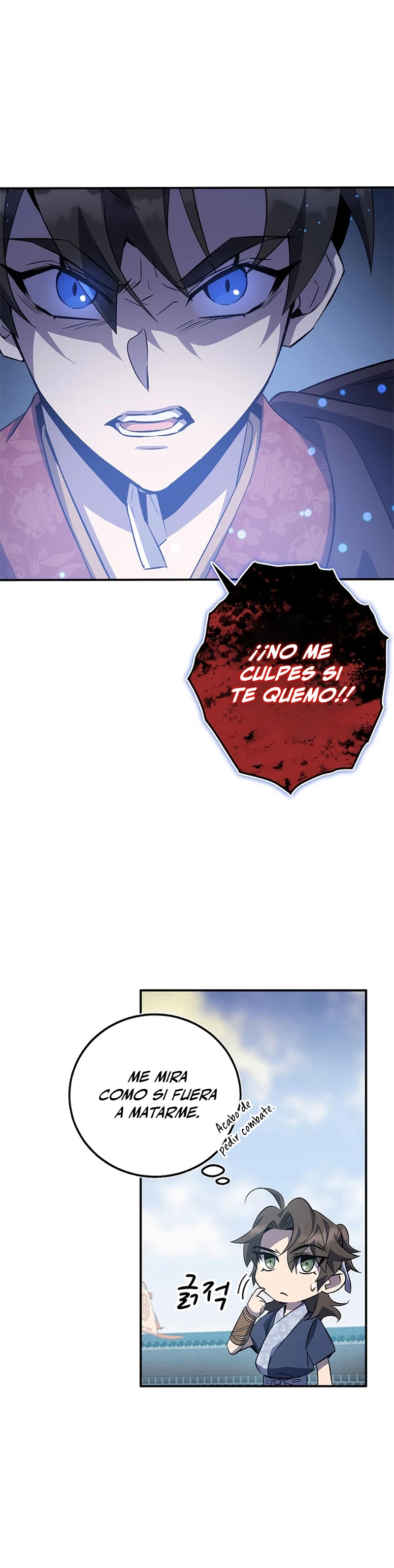 Devorador de Medicina > Capitulo 23 > Page 31