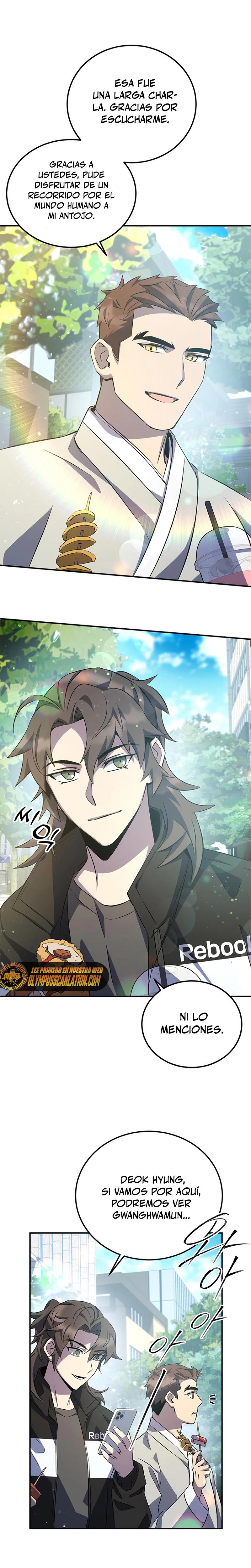 Devorador de Medicina > Capitulo 23 > Page 421