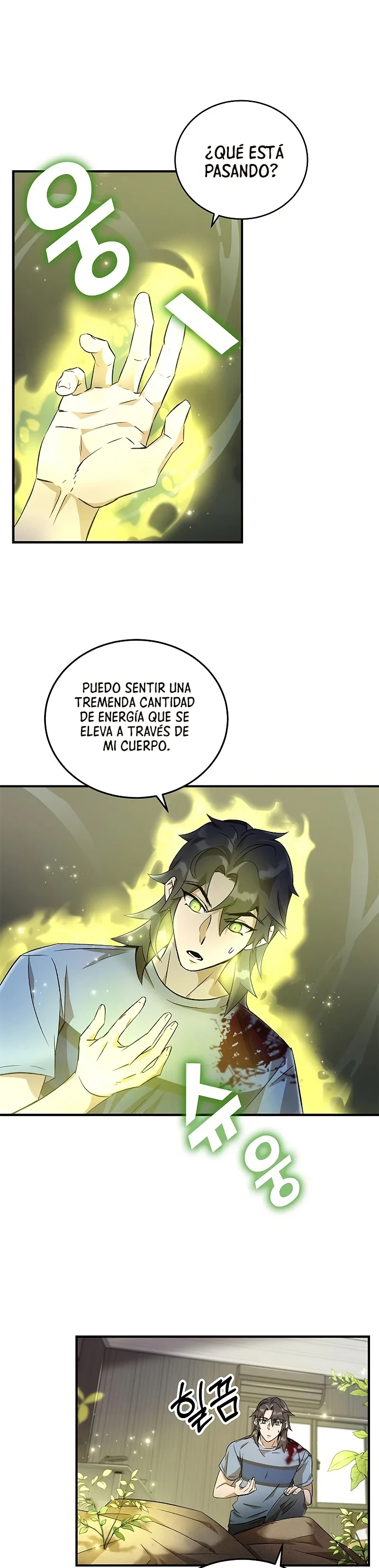 Devorador de Medicina > Capitulo 6 > Page 31