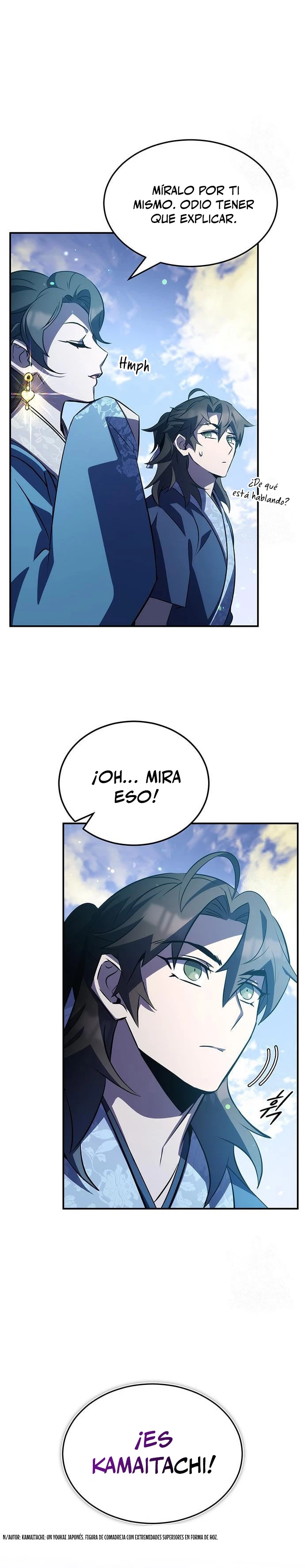 Devorador de Medicina > Capitulo 29 > Page 261