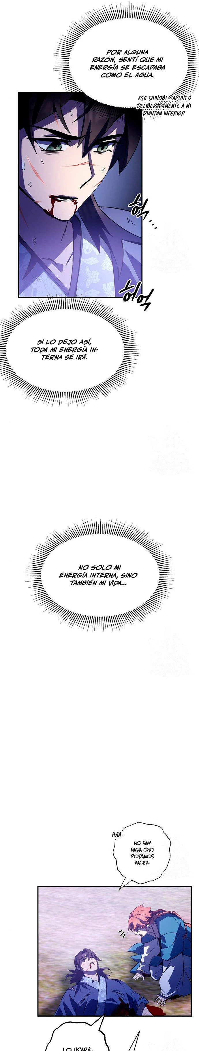 Devorador de Medicina > Capitulo 33 > Page 351