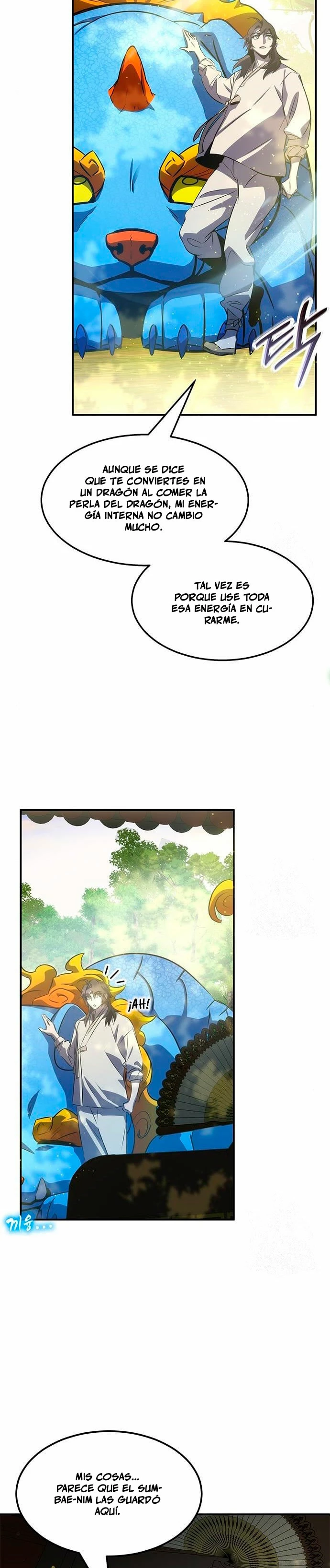 Devorador de Medicina > Capitulo 34 > Page 391