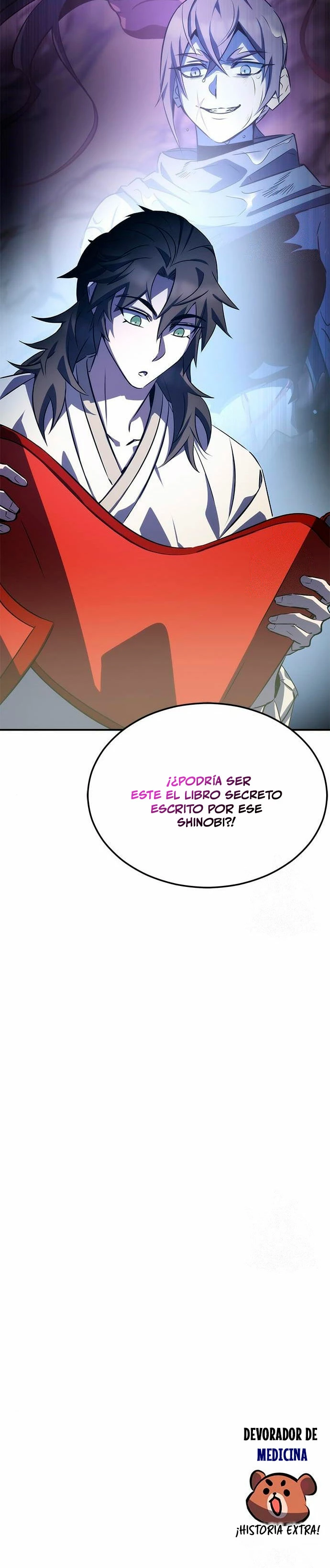 Devorador de Medicina > Capitulo 34 > Page 421