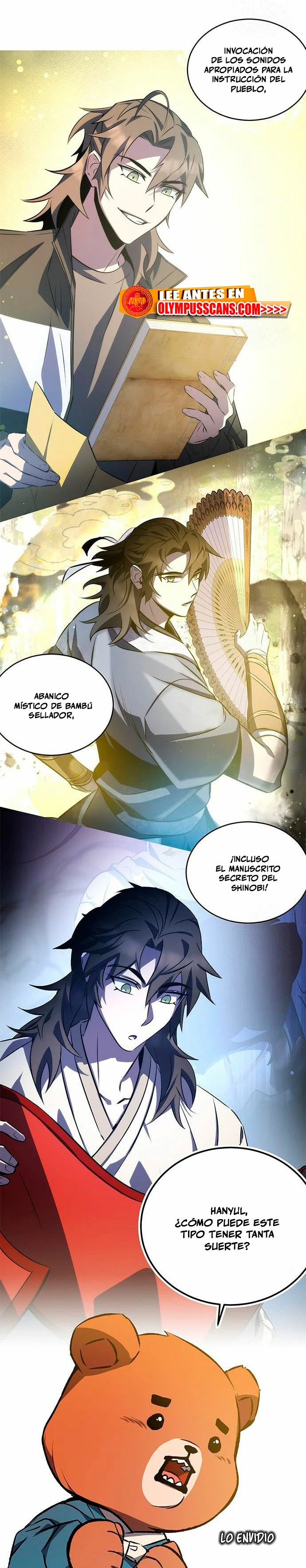 Devorador de Medicina > Capitulo 34 > Page 431