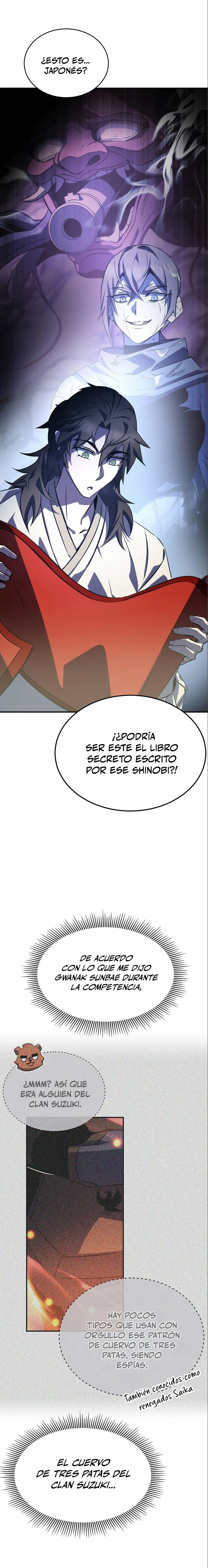 Devorador de Medicina > Capitulo 35 > Page 21