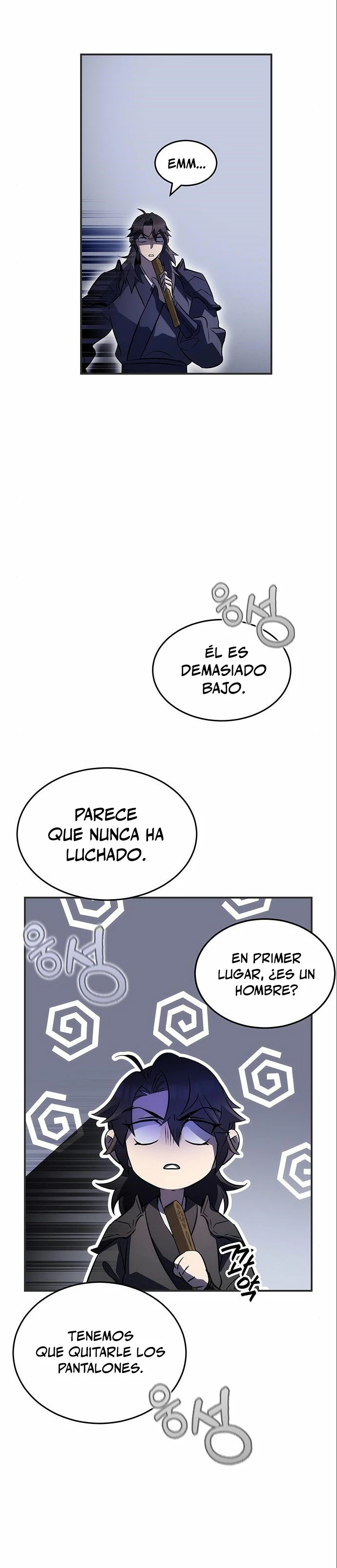 Devorador de Medicina > Capitulo 35 > Page 261
