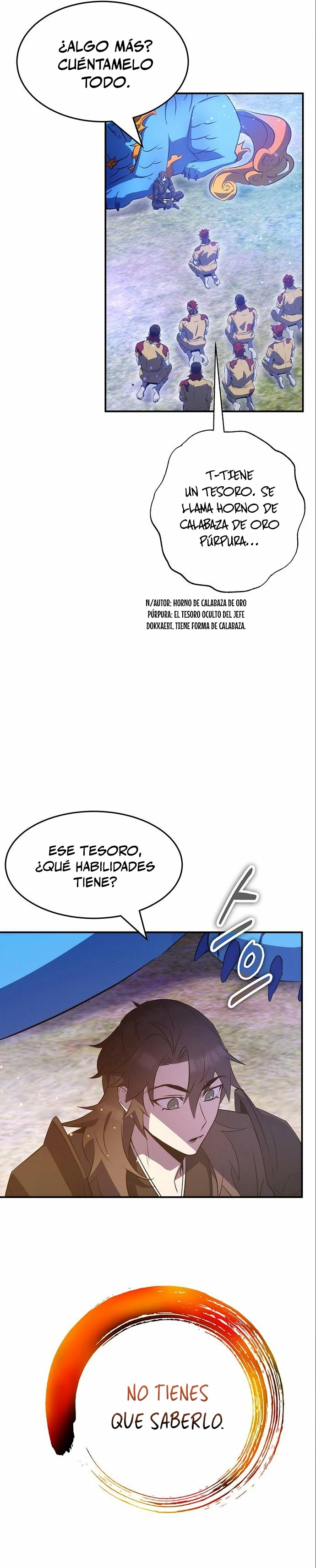 Devorador de Medicina > Capitulo 35 > Page 371