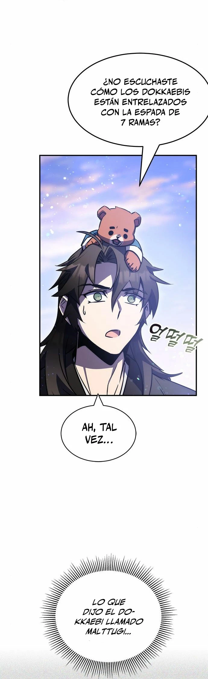 Devorador de Medicina > Capitulo 37 > Page 21