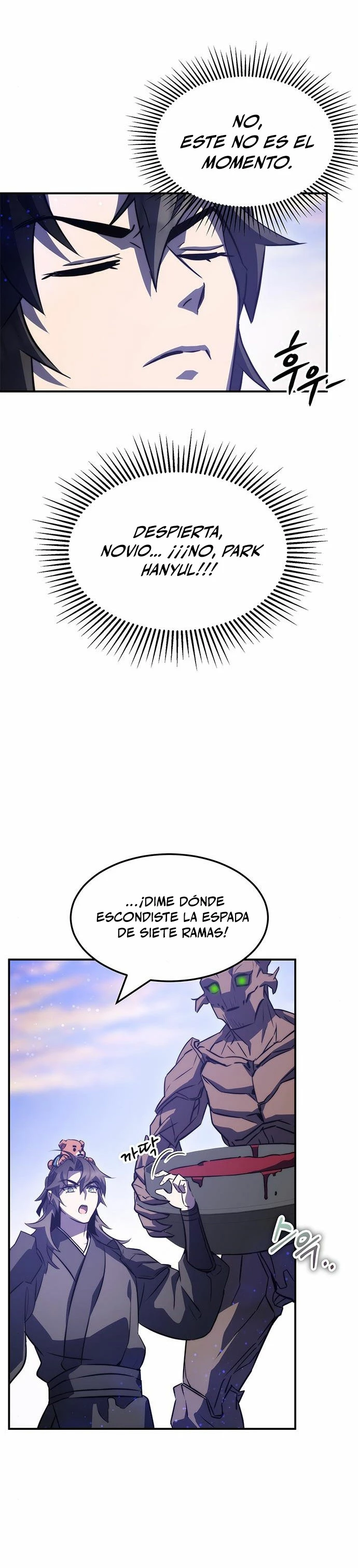 Devorador de Medicina > Capitulo 37 > Page 61