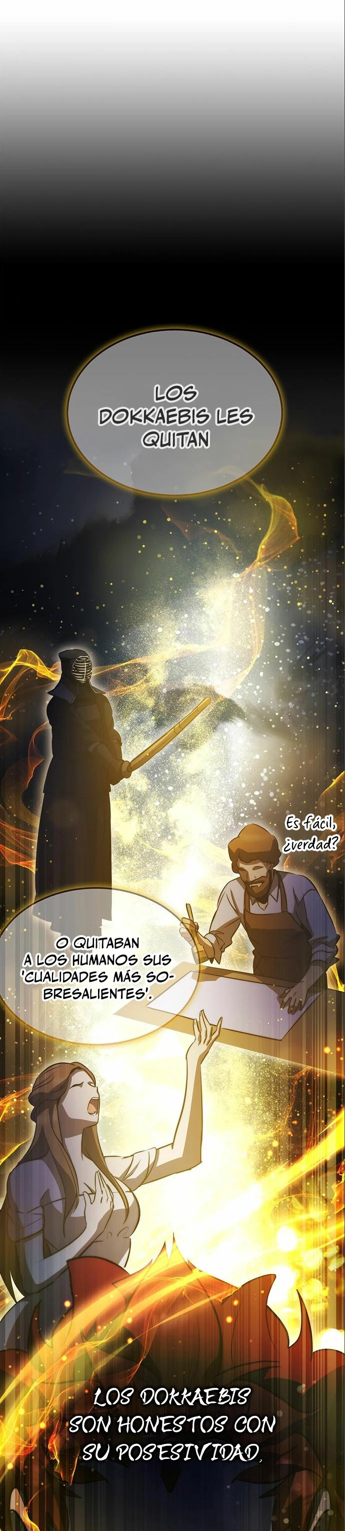 Devorador de Medicina > Capitulo 38 > Page 51