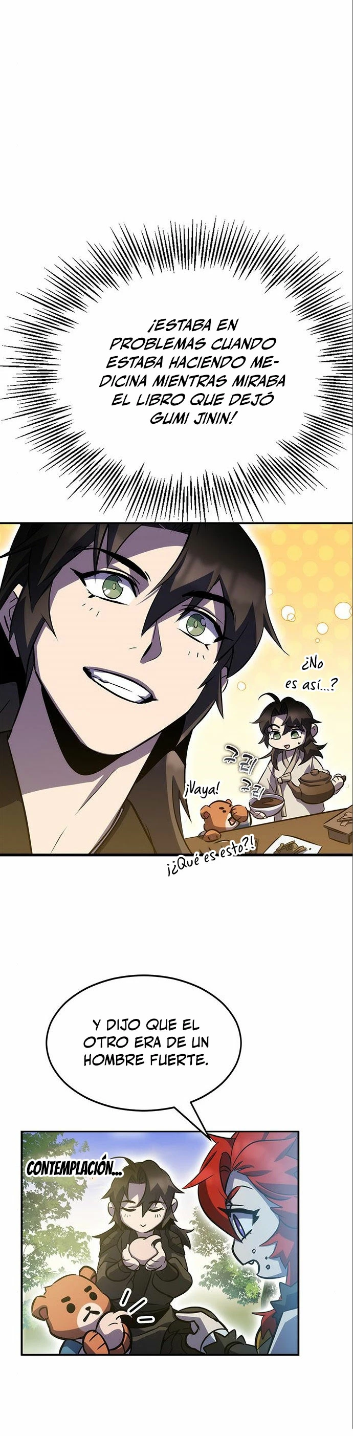 Devorador de Medicina > Capitulo 38 > Page 131