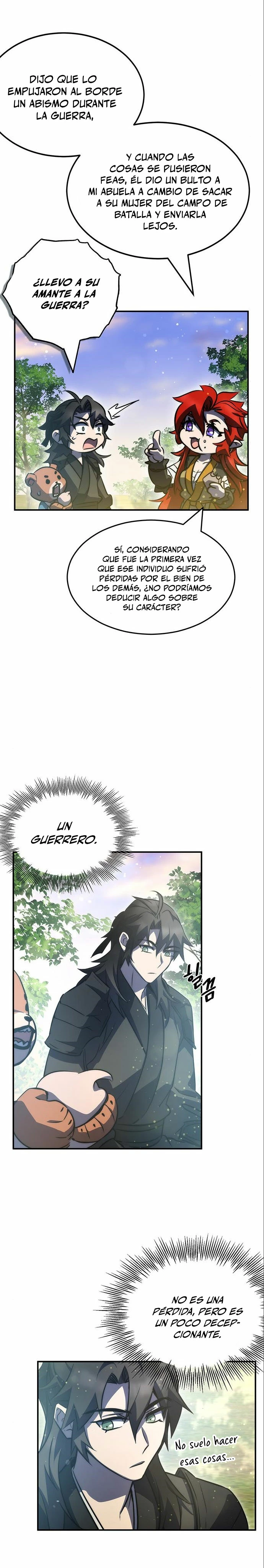 Devorador de Medicina > Capitulo 38 > Page 151