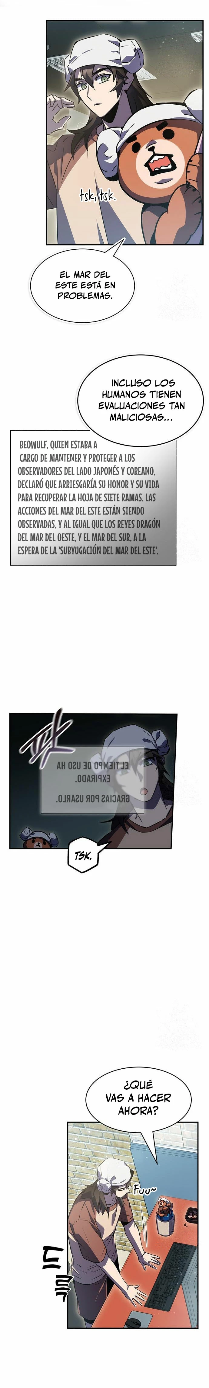 Devorador de Medicina > Capitulo 39 > Page 121