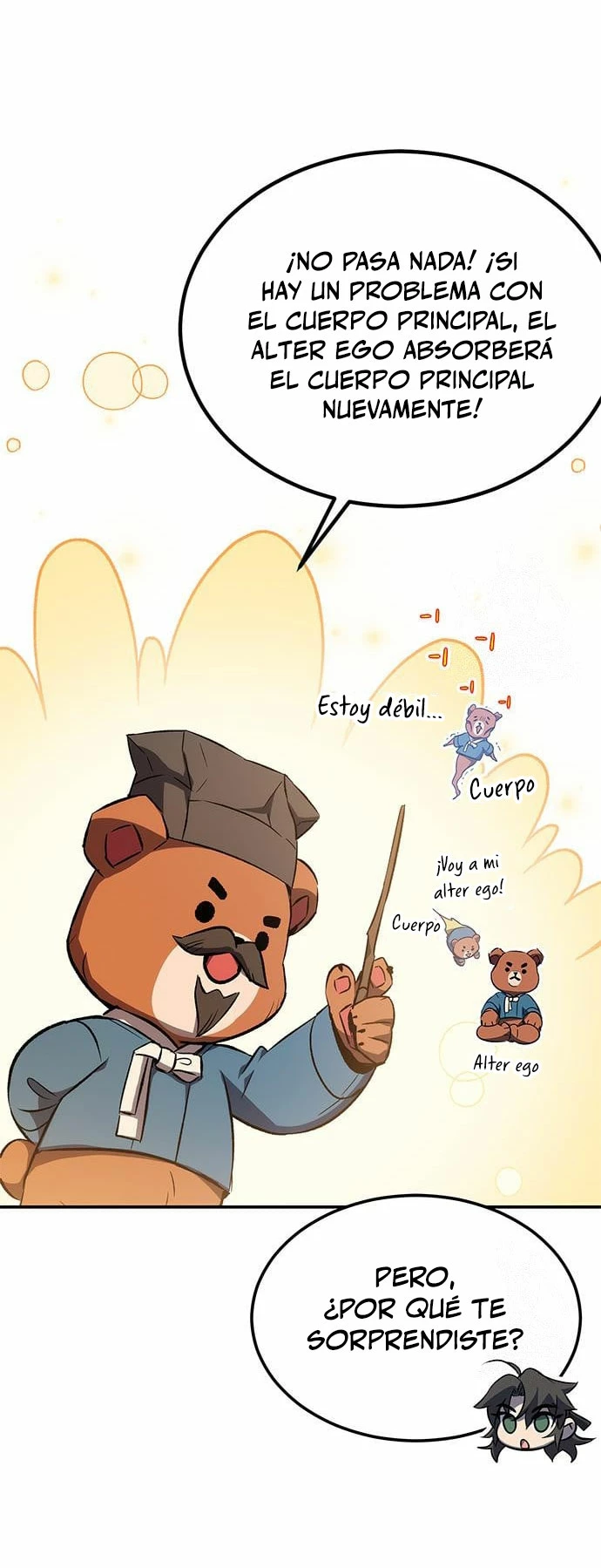 Devorador de Medicina > Capitulo 39 > Page 391