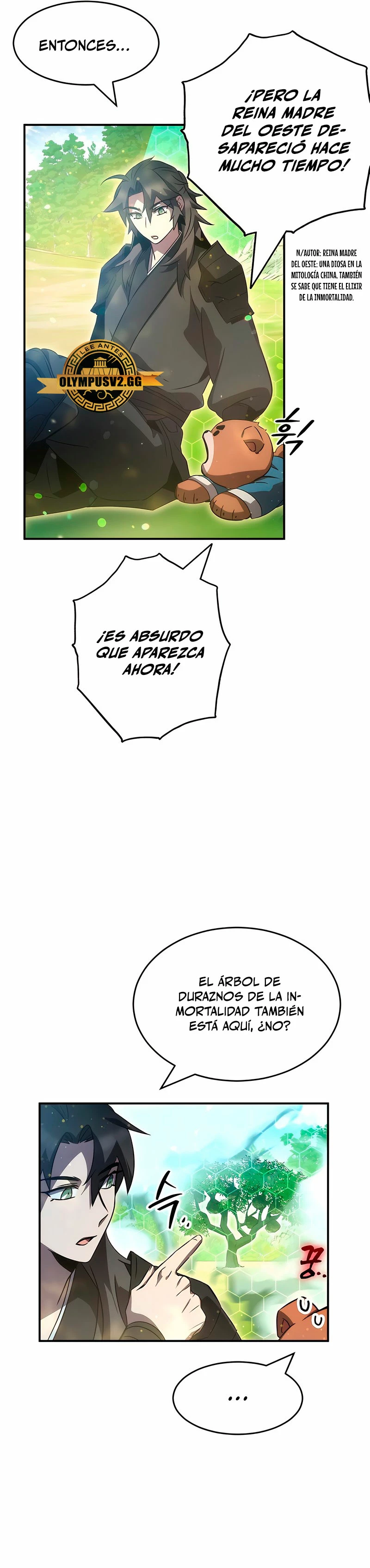 Devorador de Medicina > Capitulo 40 > Page 131