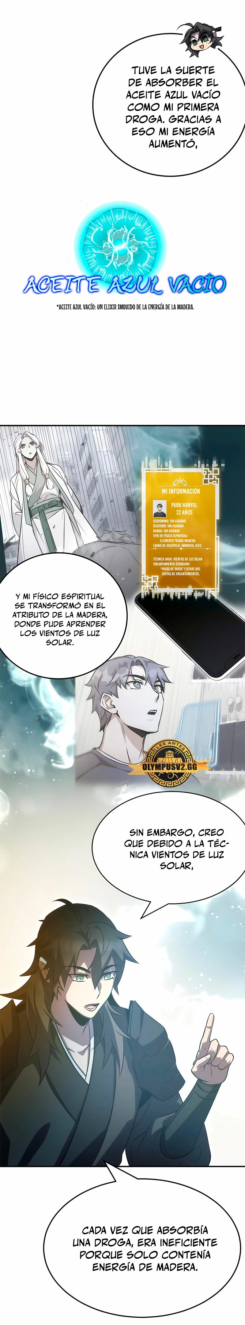 Devorador de Medicina > Capitulo 40 > Page 351