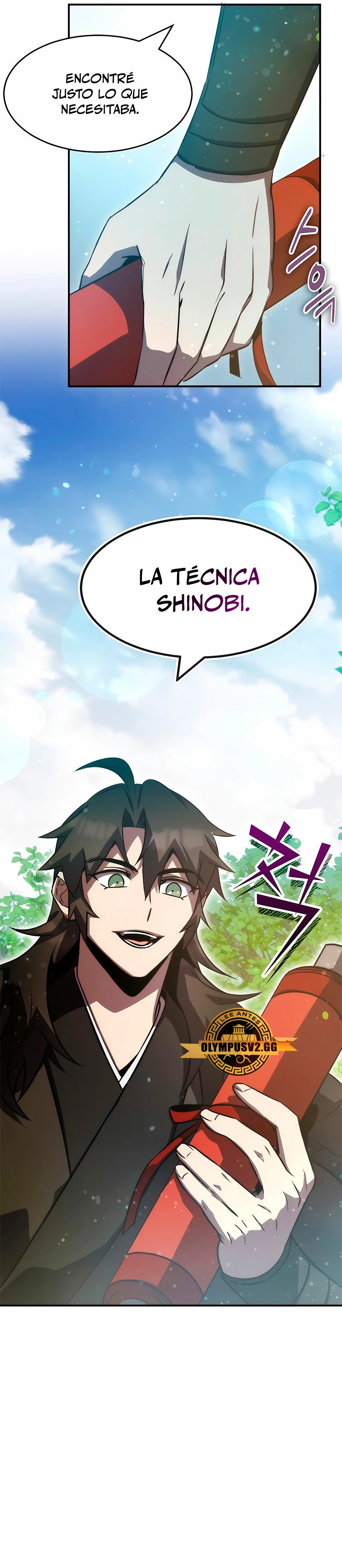 Devorador de Medicina > Capitulo 40 > Page 391