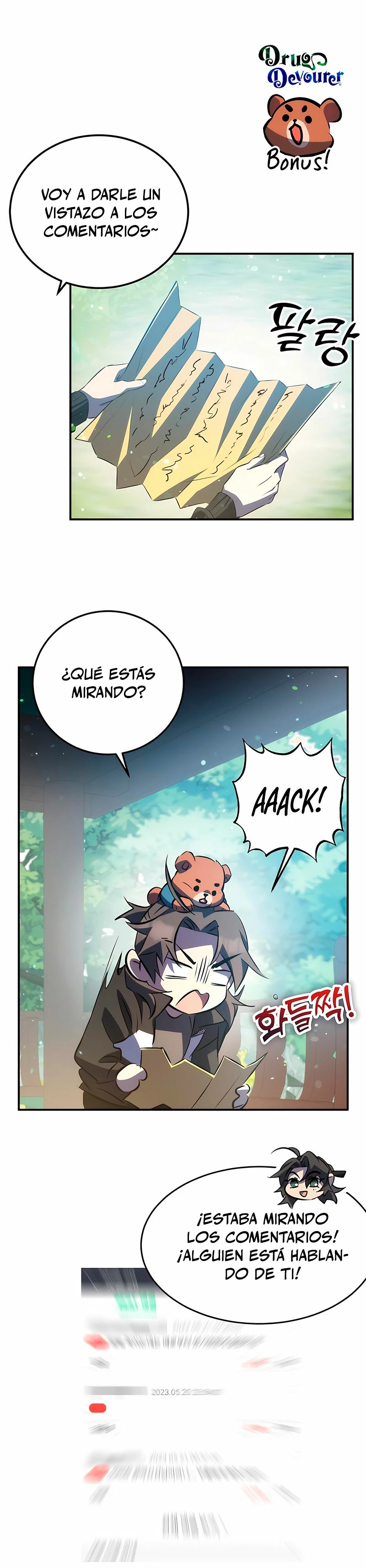 Devorador de Medicina > Capitulo 40 > Page 431