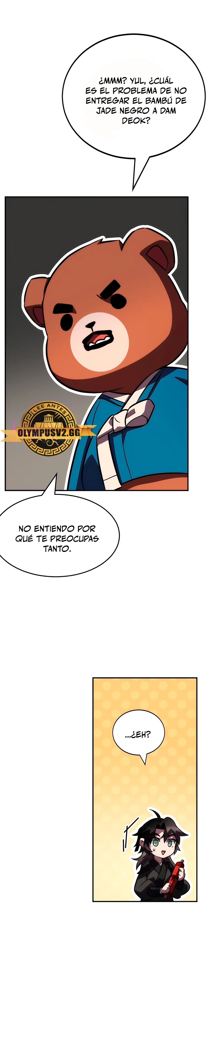 Devorador de Medicina > Capitulo 41 > Page 21