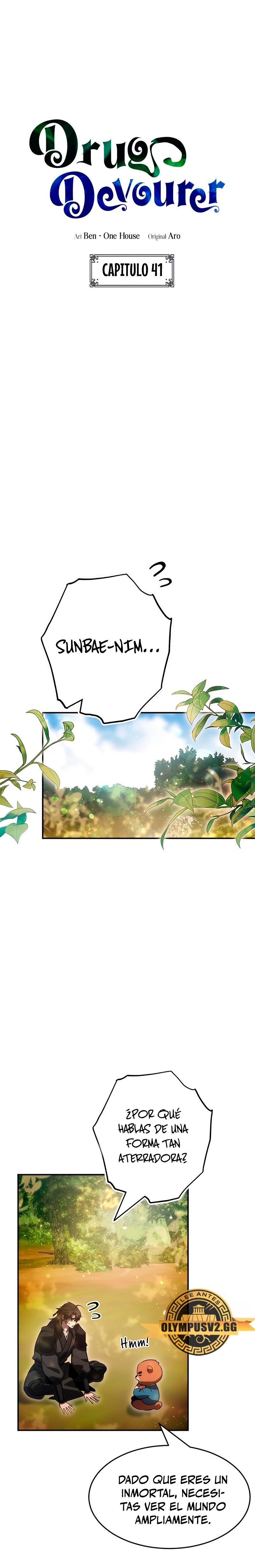 Devorador de Medicina > Capitulo 41 > Page 31