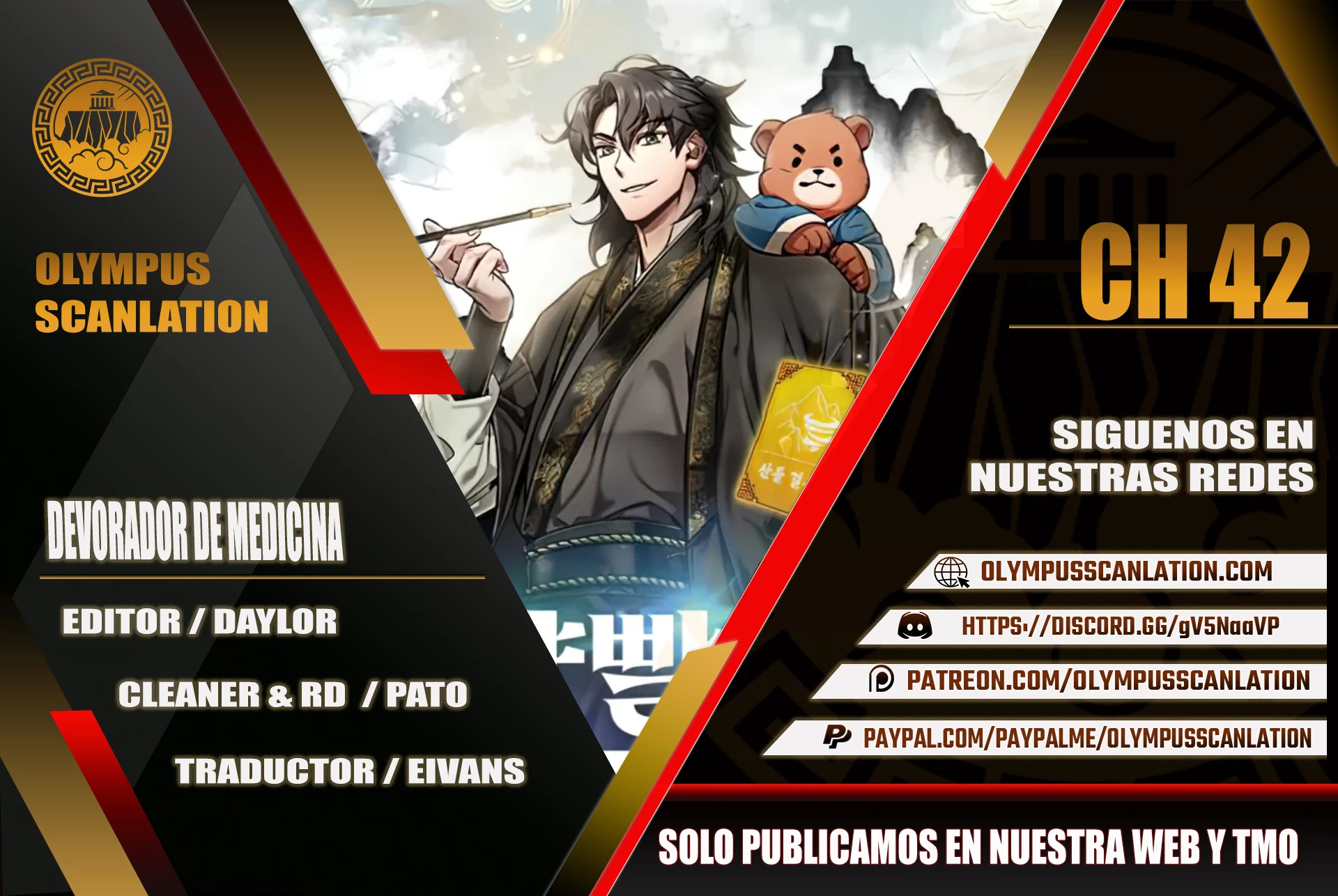 Devorador de Medicina > Capitulo 42 > Page 01