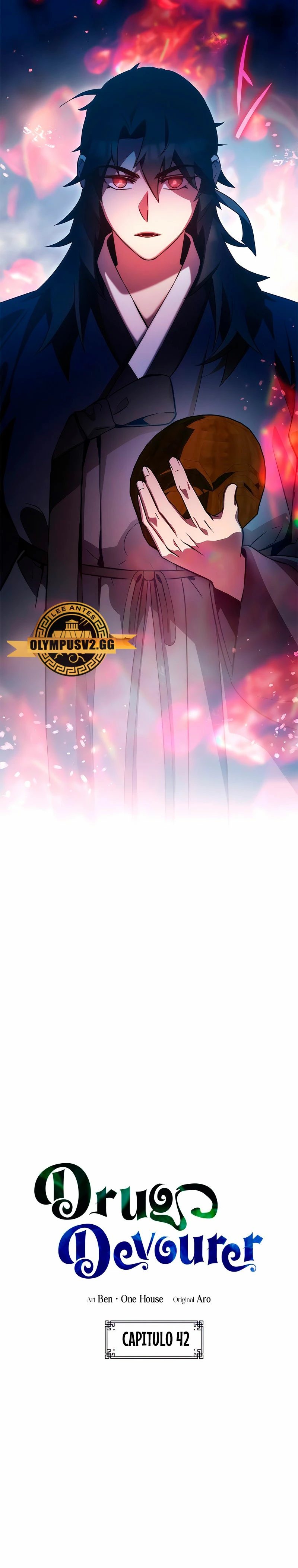 Devorador de Medicina > Capitulo 42 > Page 51