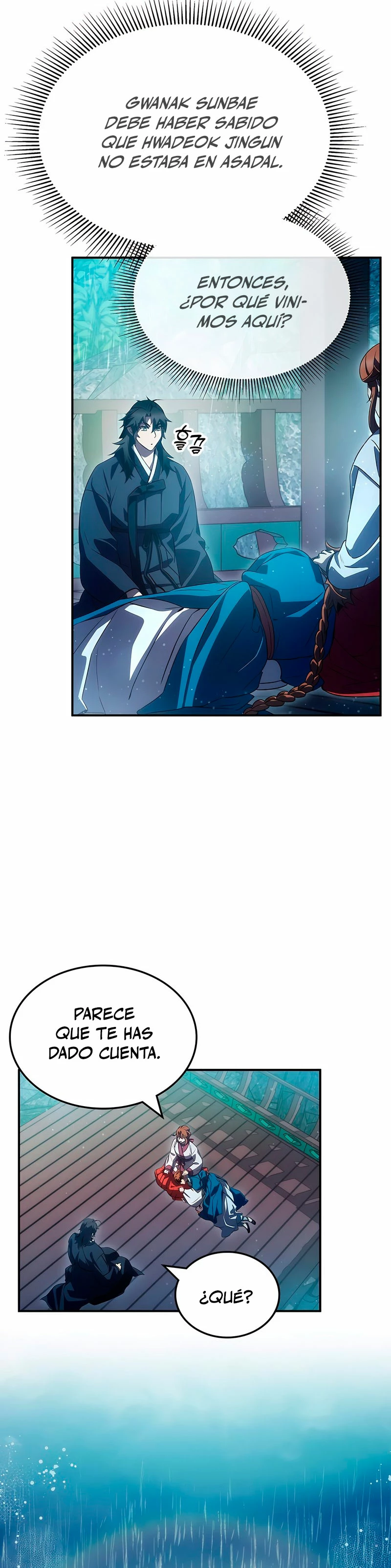 Devorador de Medicina > Capitulo 42 > Page 121