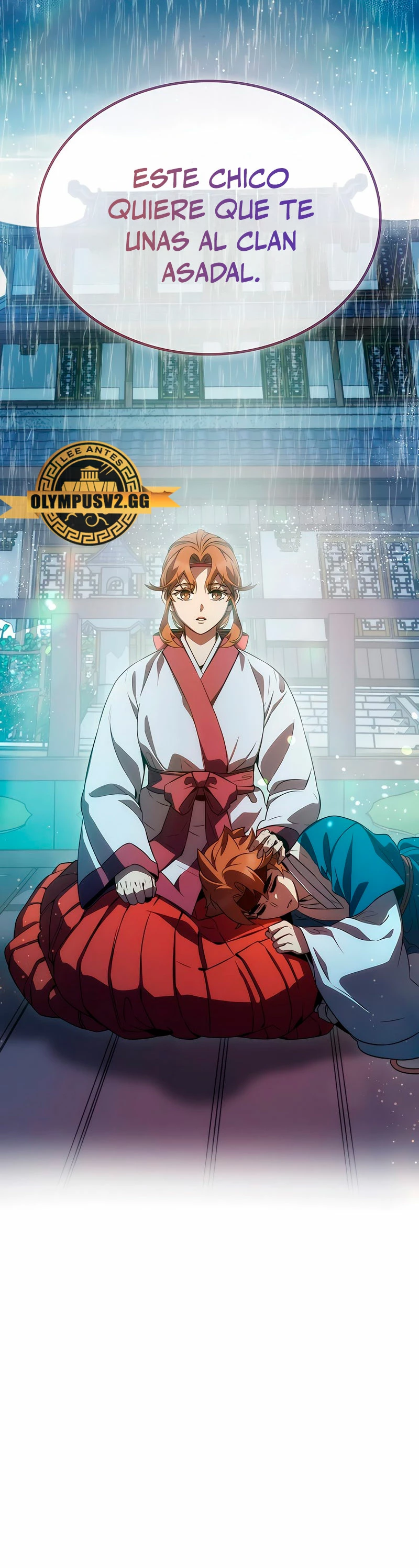 Devorador de Medicina > Capitulo 42 > Page 131