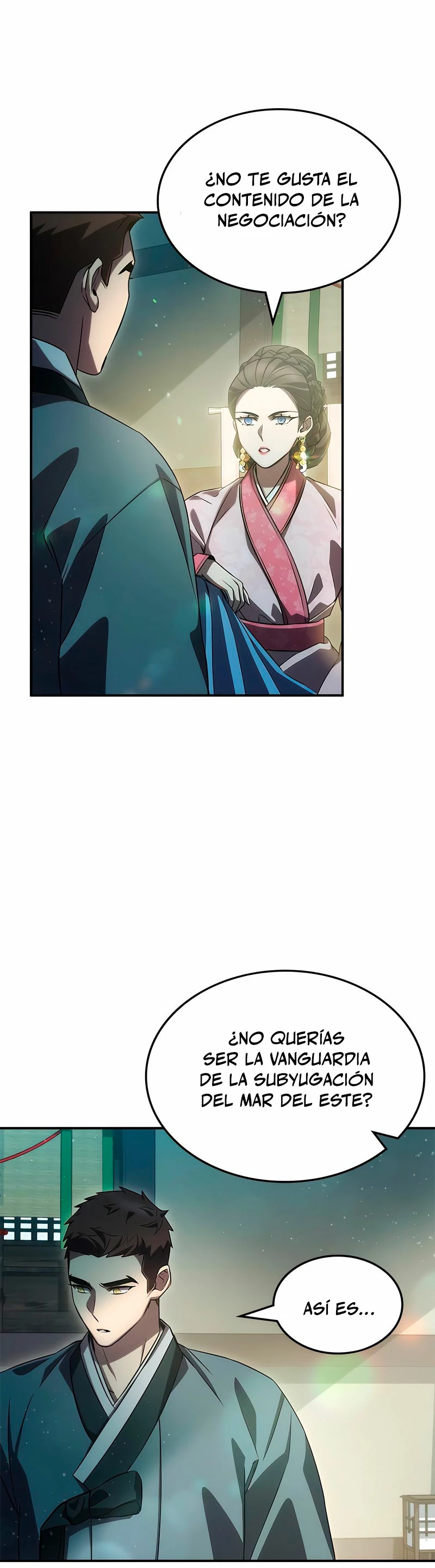 Devorador de Medicina > Capitulo 42 > Page 191