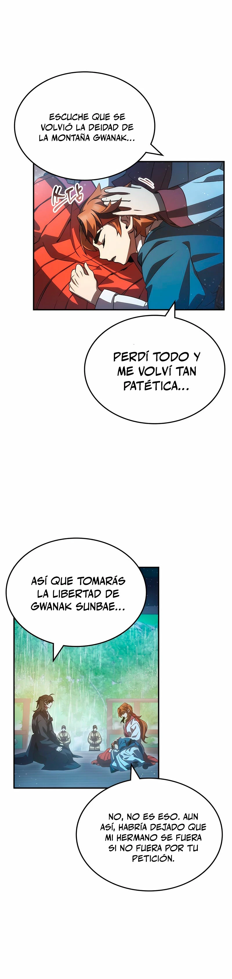 Devorador de Medicina > Capitulo 42 > Page 361