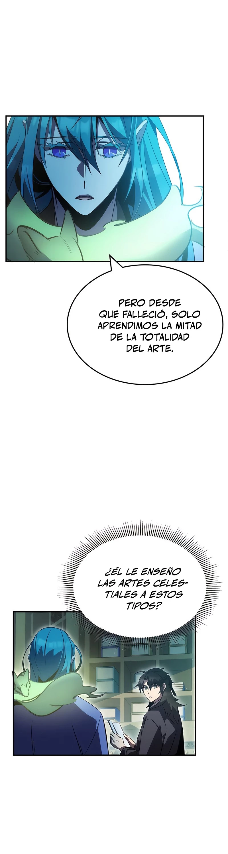 Devorador de Medicina > Capitulo 44 > Page 411