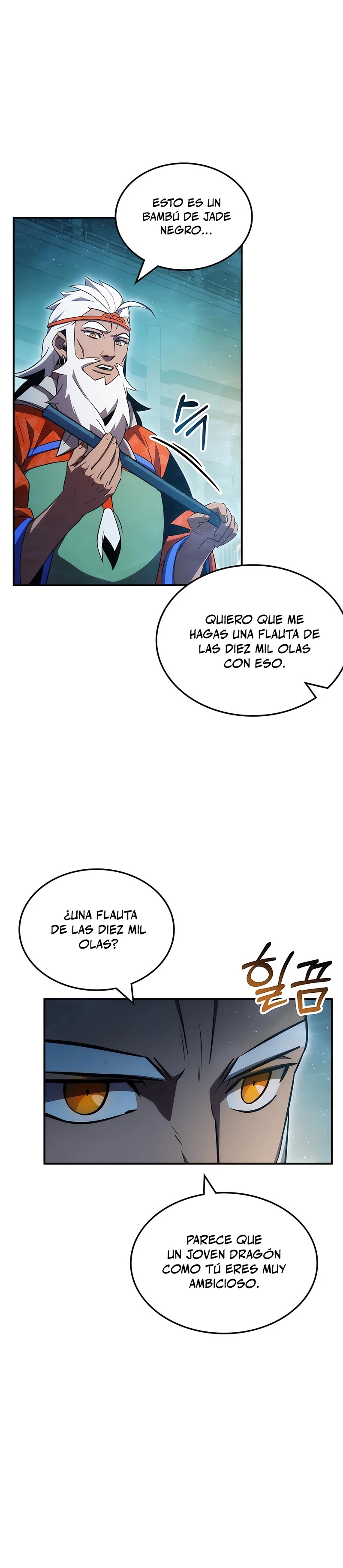 Devorador de Medicina > Capitulo 45 > Page 61