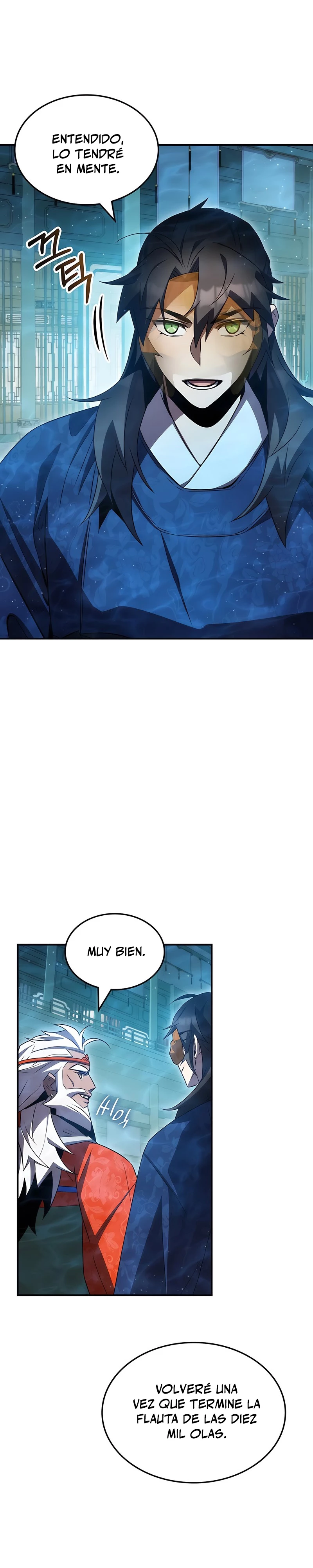 Devorador de Medicina > Capitulo 45 > Page 231